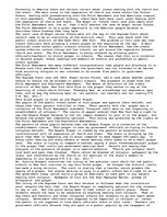 Esszék 'Seperation of Church and State', 1.                