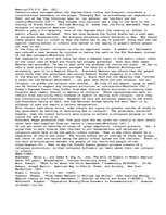 Esszék 'Seperation of Church and State', 2.                