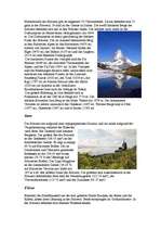 Kutatási anyagok 'Schweiz', 5.                