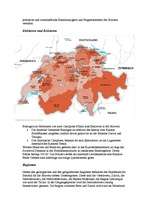 Kutatási anyagok 'Schweiz', 14.                