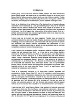 Esszék 'Political Risks in Business', 1.                