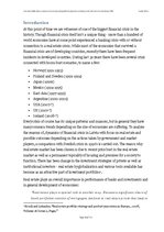 Záródolgozatok 'Real Estate Bubble Driven Economical Crisis in Latvia and Possible Developments ', 10.                