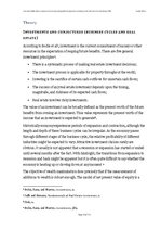 Záródolgozatok 'Real Estate Bubble Driven Economical Crisis in Latvia and Possible Developments ', 14.                