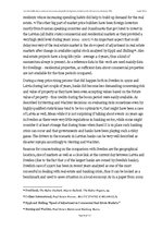 Záródolgozatok 'Real Estate Bubble Driven Economical Crisis in Latvia and Possible Developments ', 46.                