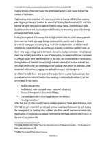 Záródolgozatok 'Real Estate Bubble Driven Economical Crisis in Latvia and Possible Developments ', 54.                