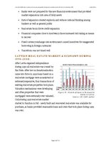 Záródolgozatok 'Real Estate Bubble Driven Economical Crisis in Latvia and Possible Developments ', 57.                