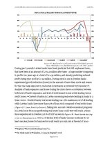 Záródolgozatok 'Real Estate Bubble Driven Economical Crisis in Latvia and Possible Developments ', 77.                
