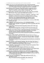 Záródolgozatok 'Real Estate Bubble Driven Economical Crisis in Latvia and Possible Developments ', 90.                