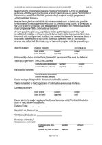 Záródolgozatok 'Real Estate Bubble Driven Economical Crisis in Latvia and Possible Developments ', 117.                