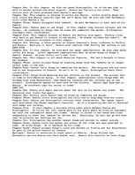 Esszék 'Structure Paper for Crime and Punishment.', 2.                