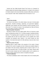 Kutatási anyagok 'The Assignment in Business Planning', 6.                