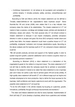 Kutatási anyagok 'The Assignment in Business Planning', 9.                