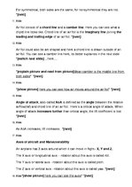 Prezentációk 'Principle of Flight', 26.                