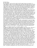 Esszék 'This is an essay called "The Peach Tree" which is a story about a personal epiph', 1.                