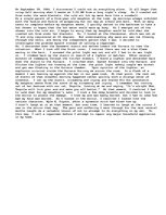 Esszék 'Narrative Essay on How I Learned Not To Do Everything On My Own', 1.                