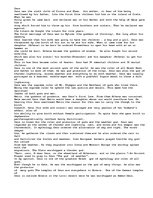 Esszék 'The life and power of Zues, King of the Gods in Greek Mythology.', 1.                