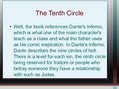 Prezentációk 'Book Analysis. "The Tenth Circle" by Jodi Picoult', 5.                