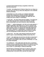 Esszék 'Criminology', 2.                