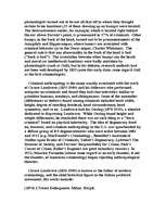 Esszék 'Criminology', 4.                