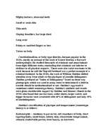 Esszék 'Criminology', 6.                