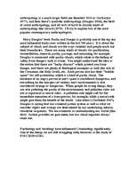 Esszék 'Criminology', 9.                