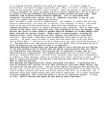 Esszék 'Express Yourself Through Music', 1.