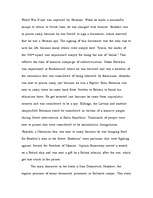 Összefoglalók, jegyzetek 'One Day in The Life of Ivan Denisovich', 2.                