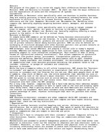 Esszék 'Business to Business versus Business to Consumer', 1.                