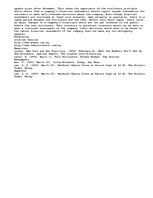 Esszék 'Relevance and Limitations of Accounting', 3.                