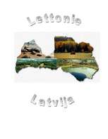 Kutatási anyagok 'Latvija / Lettonie', 1.                