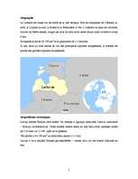 Kutatási anyagok 'Latvija / Lettonie', 2.                