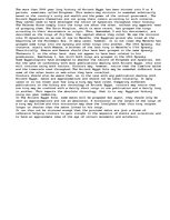 Esszék 'The History to Egypt Intro', 1.                