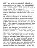 Esszék 'Q.Porter Suggests that the Internet will Increase Rather than Decrease the Impor', 1.                