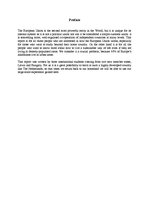 Kutatási anyagok 'Importance and Working Methods of the European Union’s Institutions ', 2.                