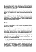 Kutatási anyagok 'Importance and Working Methods of the European Union’s Institutions ', 13.                