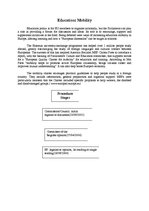 Kutatási anyagok 'Importance and Working Methods of the European Union’s Institutions ', 17.                