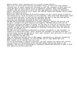 Esszék 'Nine Lives Case Analysis', 1.                