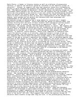 Esszék 'Paulo Freire, The banking concept of education.', 1.