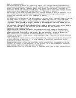 Esszék 'What is radioactivity?', 1.                