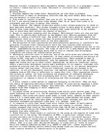 Esszék 'Regional Trade Agreements. Are they Building Blocks or Stumbling Blocks?', 1.                