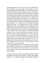 Kutatási anyagok 'The Problematic of Individual Electoral Preference and Choice', 13.                