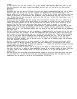 Esszék '[Afrikaans] This is a Afrikaans essay on : "Die jaar to my ma begin sing het."It', 1.                