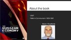 Prezentációk 'Summary for a Book "The Russian Economy" by Steven Rosefielde', 3.                