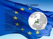 Prezentációk 'European Union', 2.                