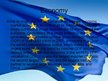 Prezentációk 'European Union', 10.                