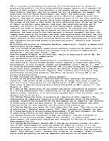 Esszék 'Advertising', 3.                