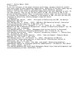 Esszék 'Advertising', 4.                