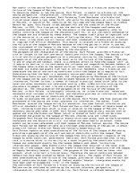 Esszék 'How Useful Is the Source, Dark Palace, by Frank Moorhouse to a Historian Studyin', 1.                