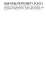 Esszék 'How Useful Is the Source, Dark Palace, by Frank Moorhouse to a Historian Studyin', 2.                