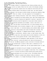 Esszék 'Floating Exchange Rates', 1.